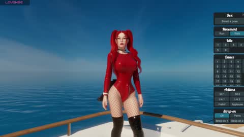 DAFNE online show from 02/21/25, 06:59