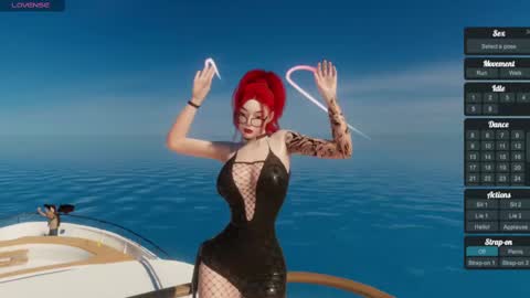 DAFNE online show from 02/28/25, 10:17