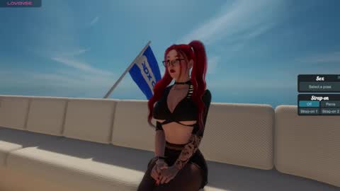 DAFNE online show from 03/08/25, 12:20