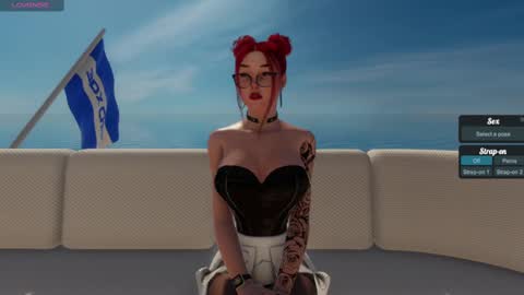 DAFNE online show from 03/12/25, 06:00