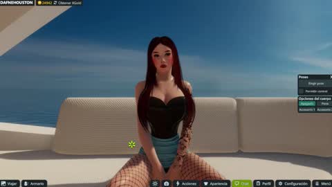 DAFNE online show from 11/12/25, 06:19