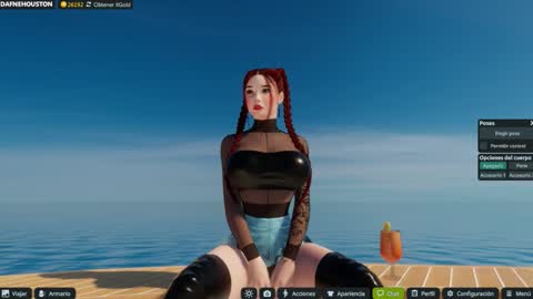 DAFNE online show from 11/27/25, 06:04