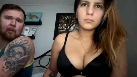 Snapshot of dafnecloutier chatting on 02/04/25, 02:10 Dafne 27 Cory-24 online show from 02/04/25, 02:10