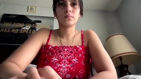 Snapshot of dafnecloutier chatting on 03/05/25, 09:37 Dafne 27 Cory-24 online show from 03/05/25, 09:37