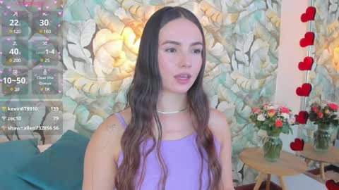 Dafne  online show from 03/10/25, 10:45