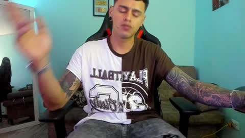 my name is Jhon and I live in colombia online show from 12/09/24, 11:58