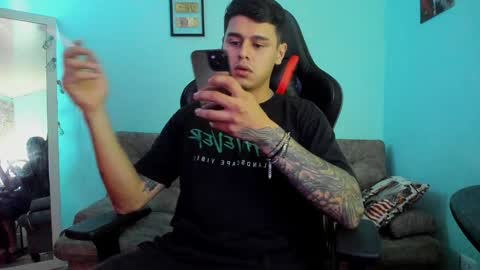 my name is Jhon and I live in colombia online show from 01/05/25, 03:22