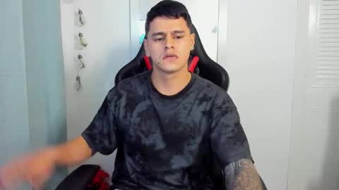 my name is Jhon and I live in colombia online show from 09/18/25, 02:57