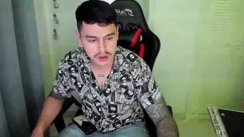 my name is Jhon and I live in colombia online show from 10/16/25, 04:35