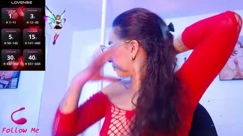 Dagny  online show from 09/17/25, 03:19