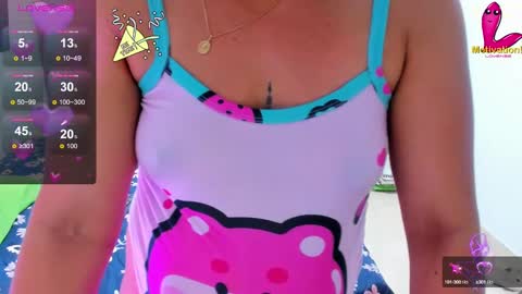 Snapshot of dahian_carter chatting on 01/16/25, 11:27 Dahian online show from 01/16/25, 11:27