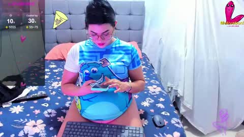 Snapshot of dahian_carter chatting on 01/22/25, 11:32 Dahian online show from 01/22/25, 11:32