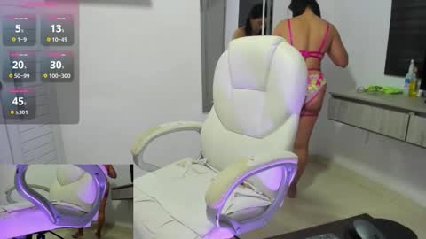 Snapshot of dahian_carter chatting on 02/23/26, 10:34 Dahian online show from 02/23/26, 10:34