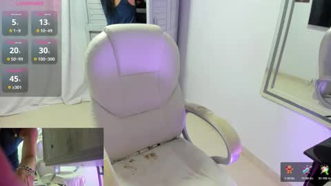 Snapshot of dahian_carter chatting on 02/26/26, 10:36 Dahian online show from 02/26/26, 10:36