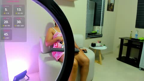 Dahian  online show from 04/10/26, 10:09