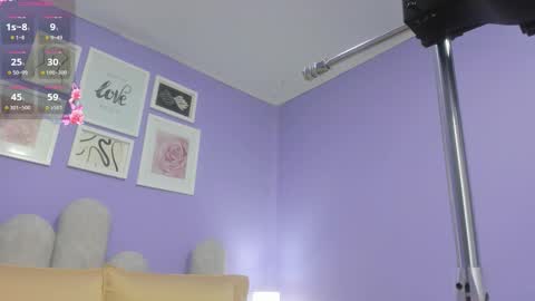 Dahiana online show from 03/16/26, 02:17