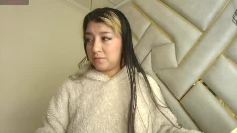 Dahiana  online show from 04/07/26, 12:49