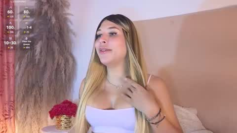 Dahiana online show from 11/07/25, 08:20