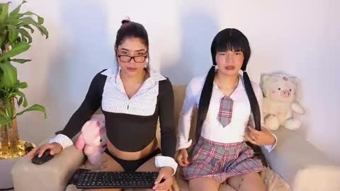 Dahiana online show from 05/31/26, 05:09
