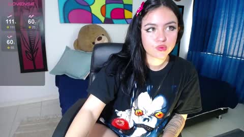 Snapshot of dahiana_sterling chatting on 01/05/25, 02:08 Dahiana online show from 01/05/25, 02:08