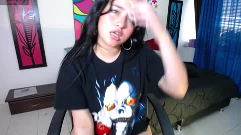 Snapshot of dahiana_sterling chatting on 01/14/25, 09:51 Dahiana online show from 01/14/25, 09:51