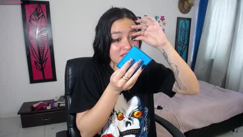 Snapshot of dahiana_sterling chatting on 01/30/25, 12:16 Dahiana online show from 01/30/25, 12:16