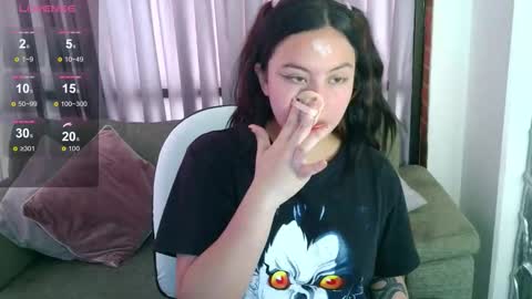 Snapshot of dahiana_sterling chatting on 09/20/25, 07:15 Dahiana online show from 09/20/25, 07:15