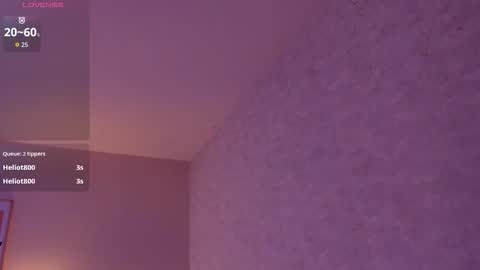 Dahiann Walcott online show from 01/06/26, 06:00