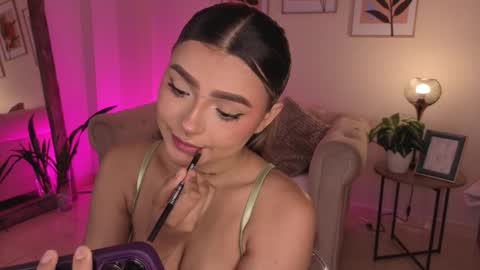 Dahiann Walcott online show from 03/12/26, 06:36