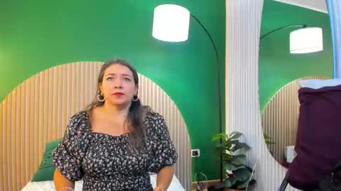 Dahiane Connor online show from 10/22/25, 11:43