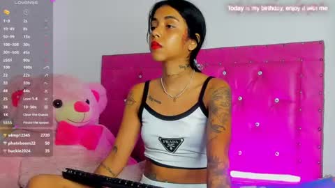 Snapshot of dahiangomezz chatting on 06/20/26, 11:51 online show from 06/20/26, 11:51