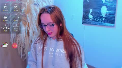 Dahlia online show from 03/12/26, 05:24