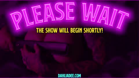 Snapshot of dahliadee chatting on 10/19/25, 05:24 Dahlia Dee online show from 10/19/25, 05:24