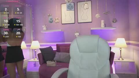 Dahlia Grey online show from 10/24/25, 11:39