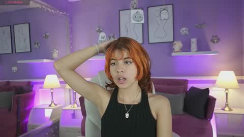 Dahlia Grey online show from 10/29/25, 11:34