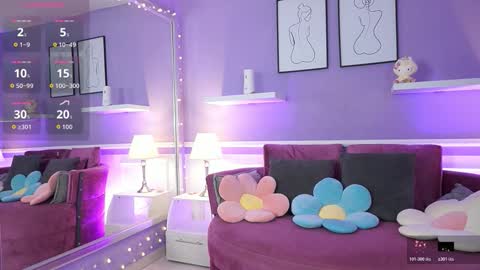 Dahlia Grey online show from 03/16/26, 11:36