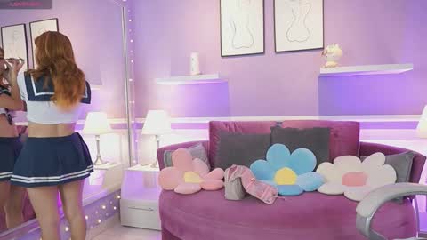 Dahlia Grey online show from 03/19/26, 11:36