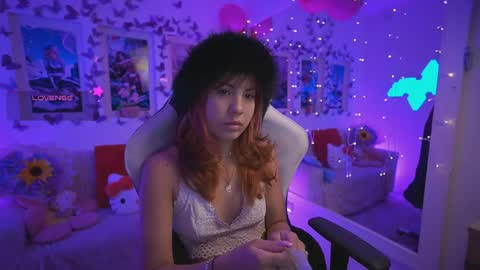 Dahlia Grey online show from 05/30/26, 11:40