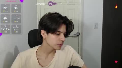 lorena online show from 01/12/25, 04:52