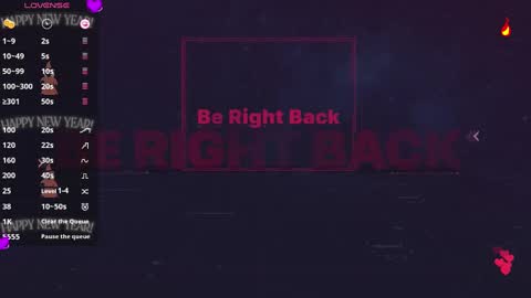 lorena online show from 02/17/25, 07:04