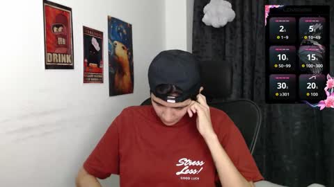 lorena online show from 10/15/25, 03:06