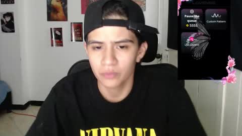 lorena online show from 11/25/25, 12:10