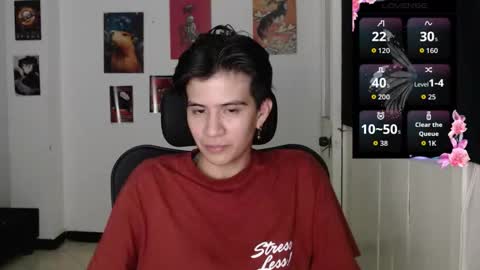 lorena online show from 12/04/25, 12:53