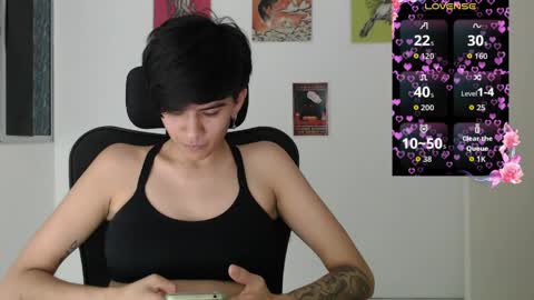 Snapshot of dahliarios chatting on 05/04/26, 05:14 lorena online show from 05/04/26, 05:14