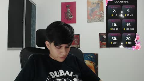 Snapshot of dahliarios chatting on 05/20/26, 03:45 lorena online show from 05/20/26, 03:45