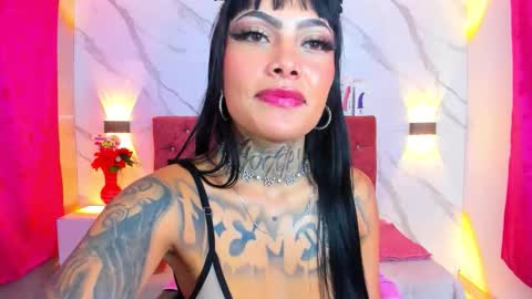diosa dhaly online show from 05/07/26, 11:21
