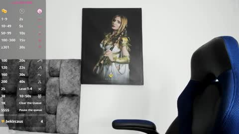 Dahana  online show from 04/01/26, 02:23