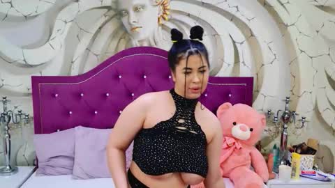 Daiana Kimberly online show from 02/25/26, 06:45