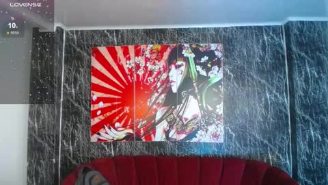 Daiana online show from 12/19/24, 06:56