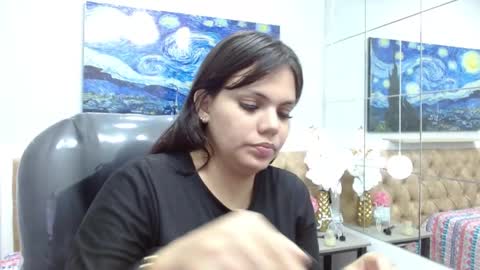 Snapshot of daianalou chatting on 12/01/25, 12:15 Daianalou online show from 12/01/25, 12:15